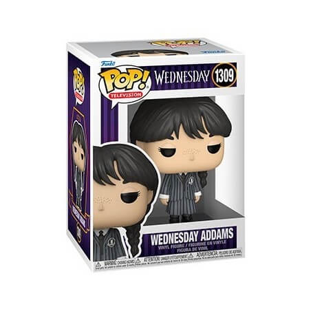 FUNKO POP! - Wednesday 19,90 CHF