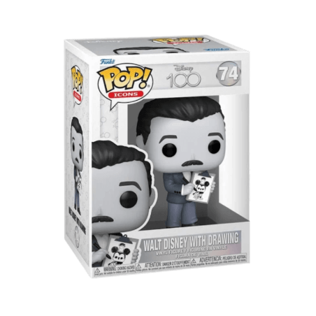 FUNKO POP! - Walt Disney with drawing 34,90 CHF