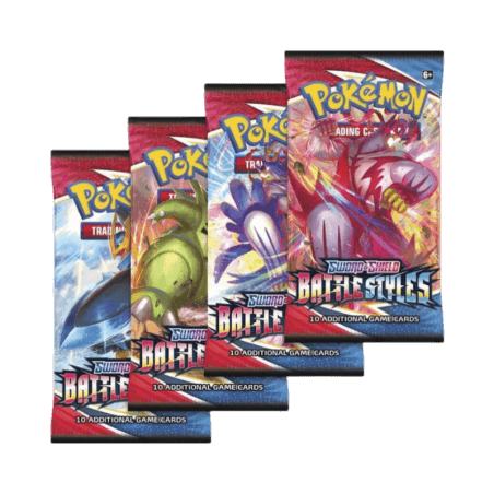 POKEMON - Battle Style Booster 5,90 CHF