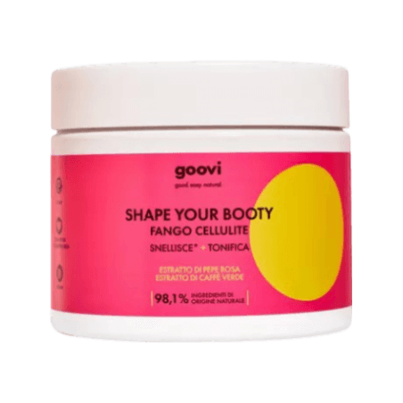 GOOVI - Shape your booty - Fango 36,90 CHF