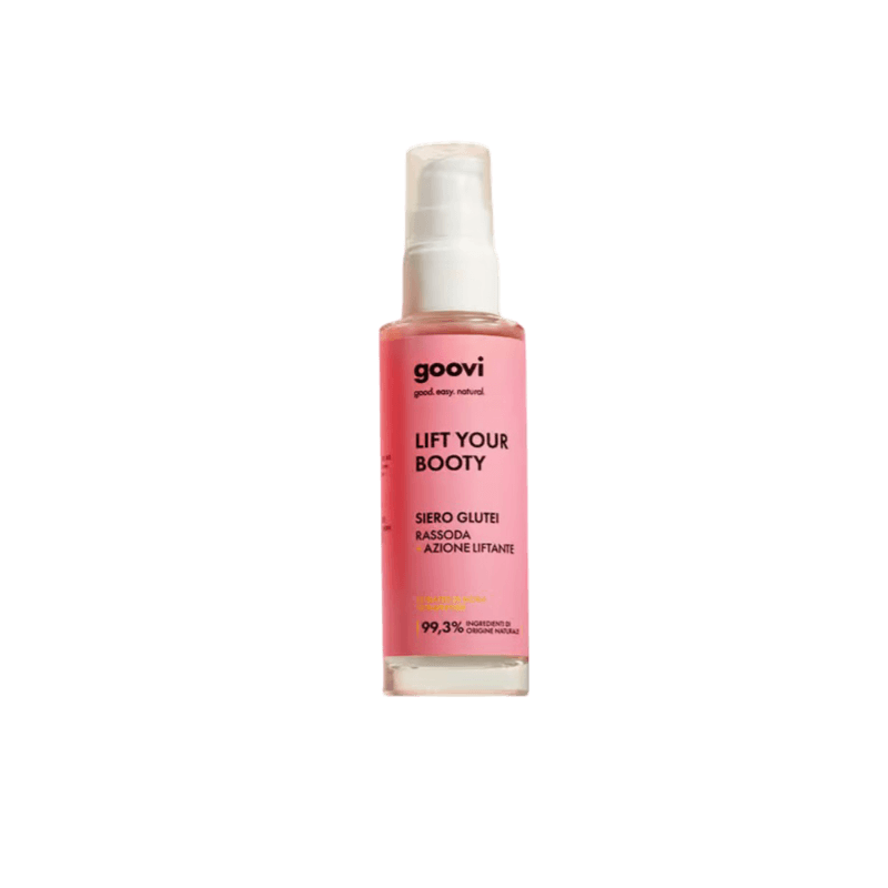 GOOVI - Lift your booty - Serum 24,90 CHF