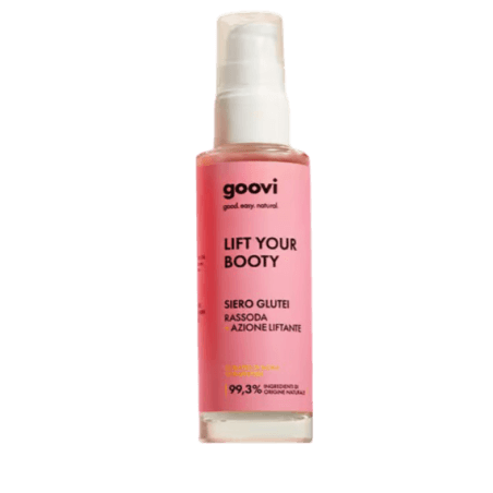 GOOVI - Lift your booty - Serum 24,90 CHF