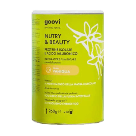 GOOVI - Nutry & beauty - Vanilia 22,90 CHF