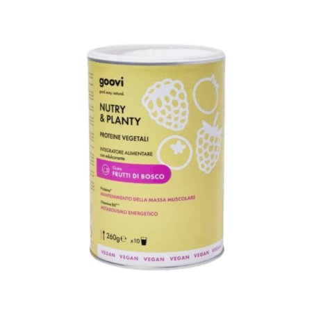 GOOVI - Nutry & planty - Frutti di bosco 22,90 CHF