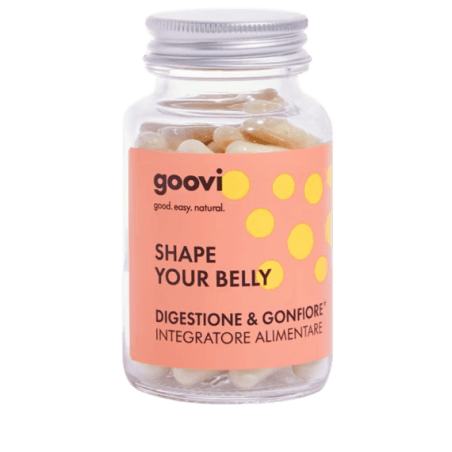 GOOVI - Shape your belly - Caps 26,90 CHF