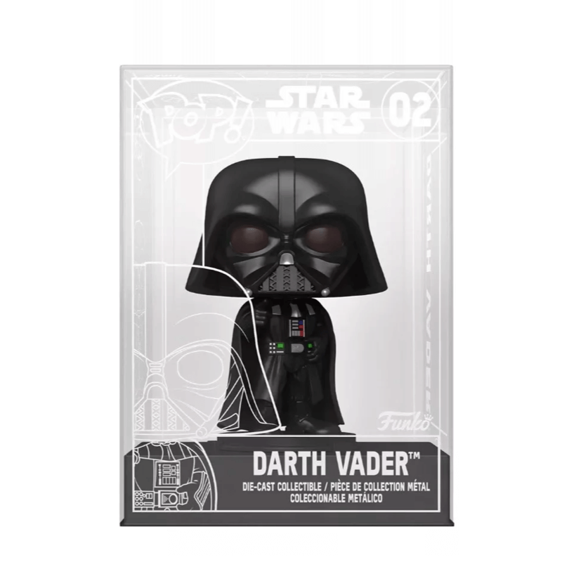 FUNKO POP! - Dark Vader - Die Cast - Funko Exclusive 69,90 CHF