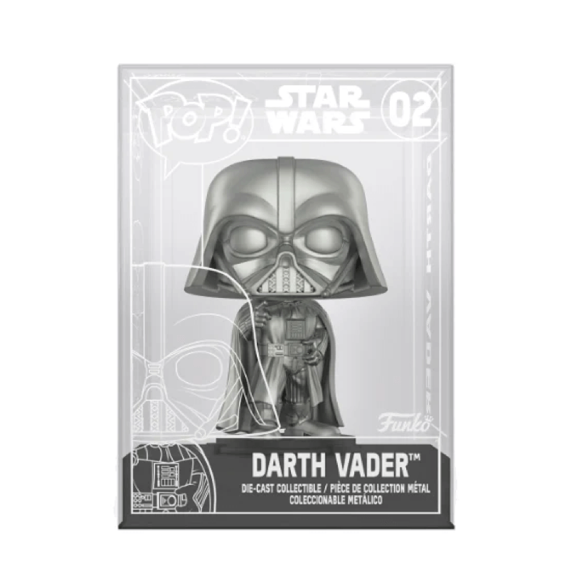 FUNKO POP! - Dark Vader - Die Cast - Funko Exclusive 69,90 CHF