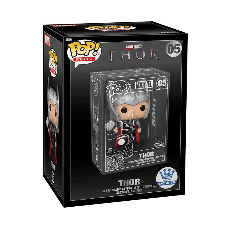 FUNKO POP! - Thor - Die Cast - Funko Exclusive 69,90 CHF