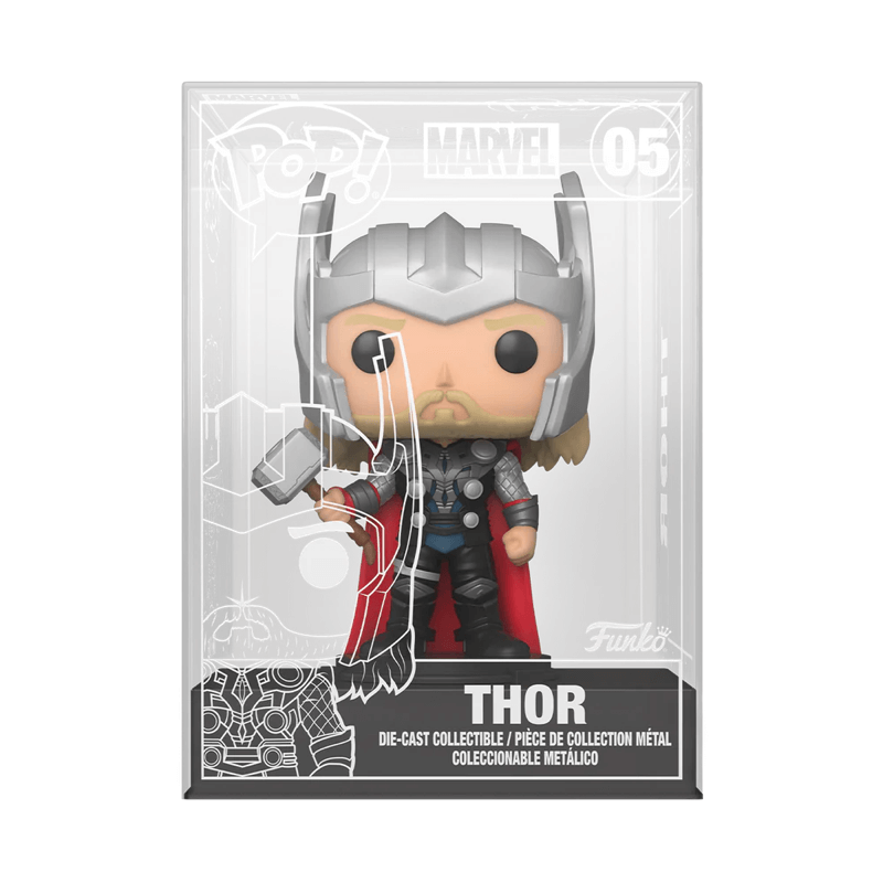 FUNKO POP! - Thor - Die Cast - Funko Exclusive 69,90 CHF