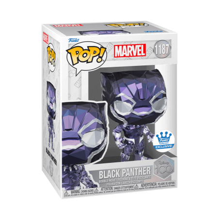 FUNKO POP! - Black Panther - Facet - Funko Exclusive 34,90 CHF