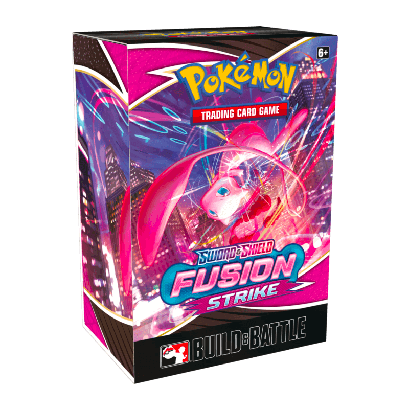 POKEMON - Colpo Fusione Box - EN 38,90 CHF