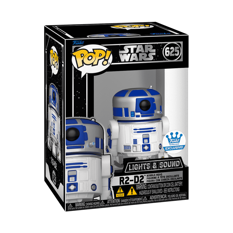 FUNKO POP! - R2-D2 - Funko Special Edition 69,90 CHF