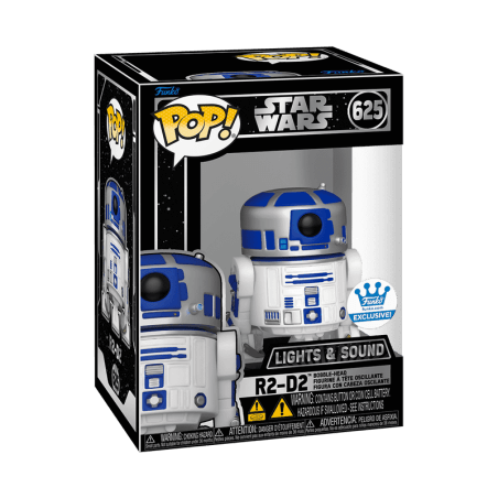 FUNKO POP! - R2-D2 - Funko Special Edition 69,90 CHF