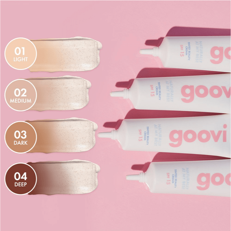 GOOVI - Naturally at my best 21,90 CHF