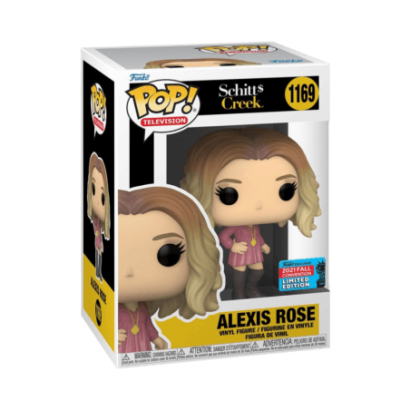 FUNKO POP! - Alexis Rose - 2021 Fall Convention Limited Edition 29,90 CHF