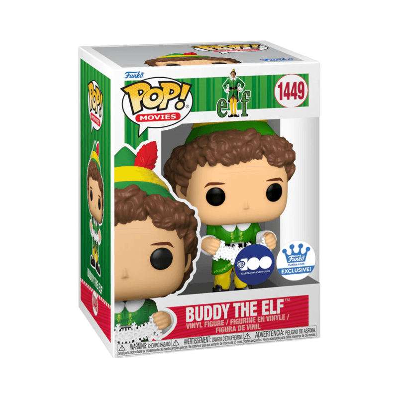 FUNKO POP! - Buddy the elf - Funko Exclusive 29,90 CHF