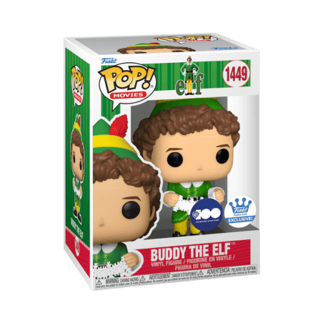 FUNKO POP! - Buddy the elf - Funko Exclusive 29,90 CHF