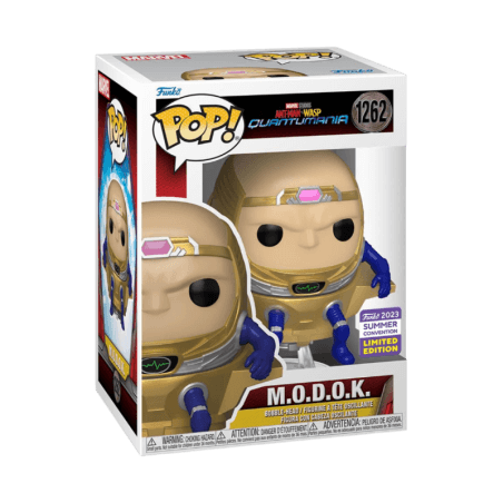 FUNKO POP! - M.O.D.O.K. - 2023 Summer Conventions Limited Edition 29,90 CHF