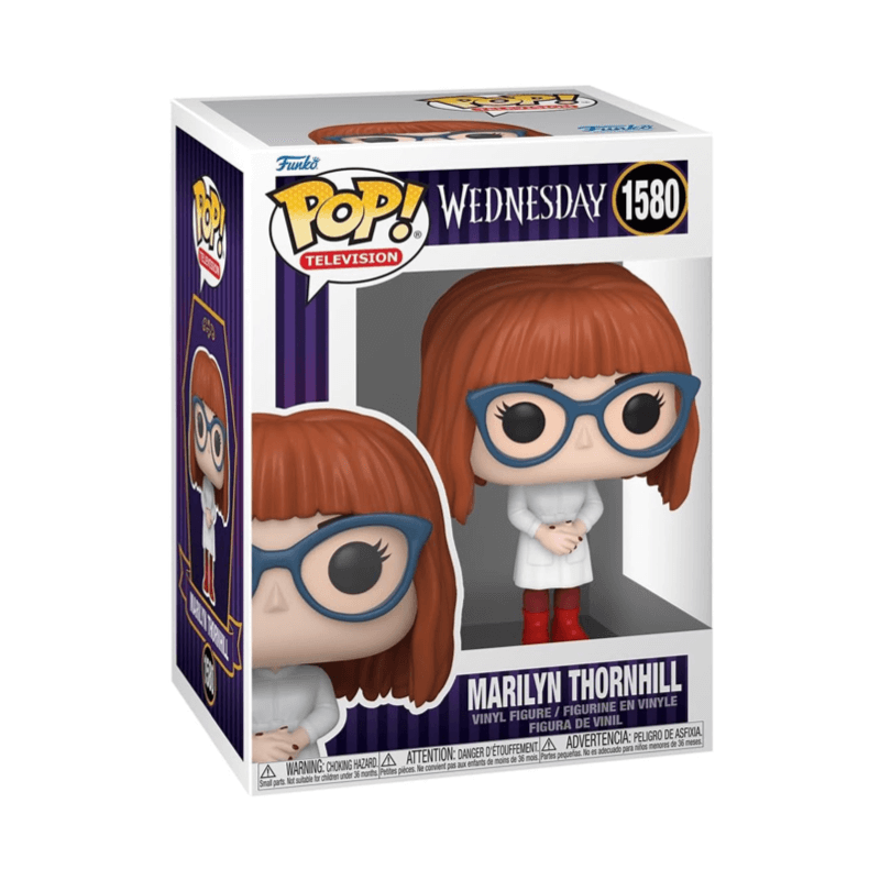 FUNKO POP! - Wednesday – Marilyn Thornhill 19,90 CHF