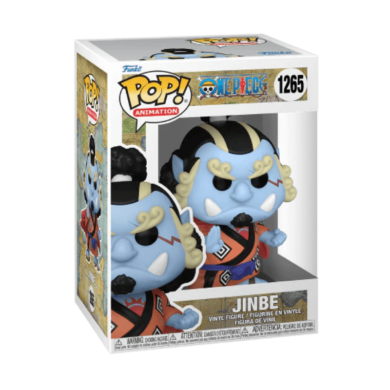 FUNKO POP! - One Piece – Jinbe 19,90 CHF