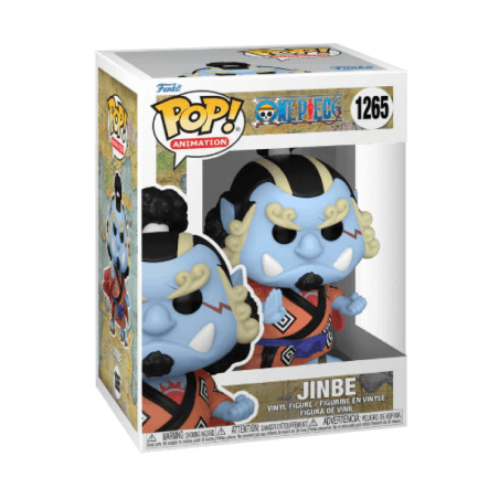 FUNKO POP! - One Piece – Jinbe 19,90 CHF