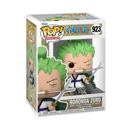 FUNKO POP! - One Piece – Roronoa Zoro 24,90 CHF