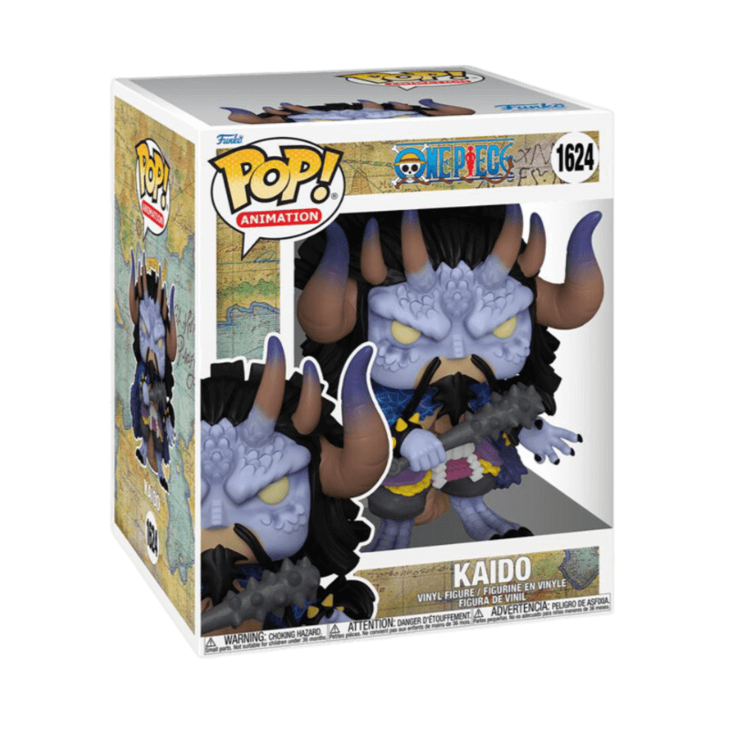 FUNKO POP! - One Piece – Kaido - Super 34,90 CHF