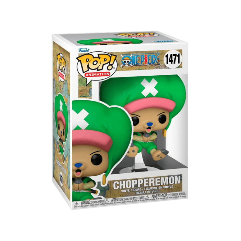 FUNKO POP! - One Piece – Chopperemon 19,90 CHF