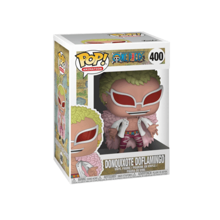 FUNKO POP! - One Piece – Donquixote Doflamingo 29,90 CHF