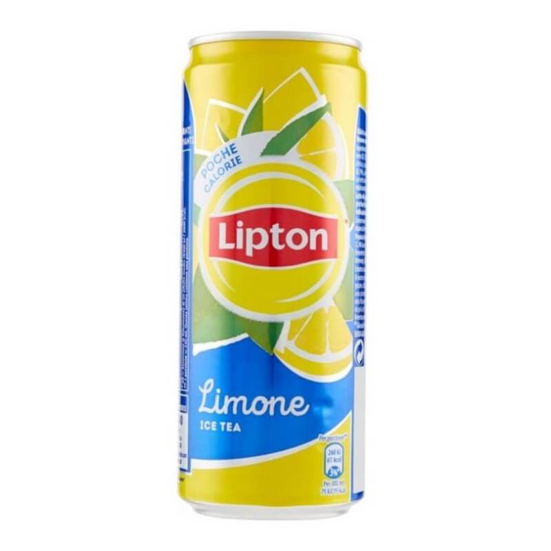 LIPTON - Limone - Lattina 33cl 1,00 CHF